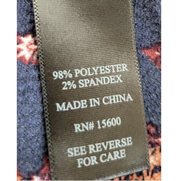 Artesia Blouse Womens X-Large Whimsical Cottage Core Boho Long Sleeve Top NWOT - Picture 8 of 8